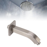 Shower Arm Extension Tube Brass Shower Head Extender Home Decoration NPT for Bathroom Drawing Design - Extra Image