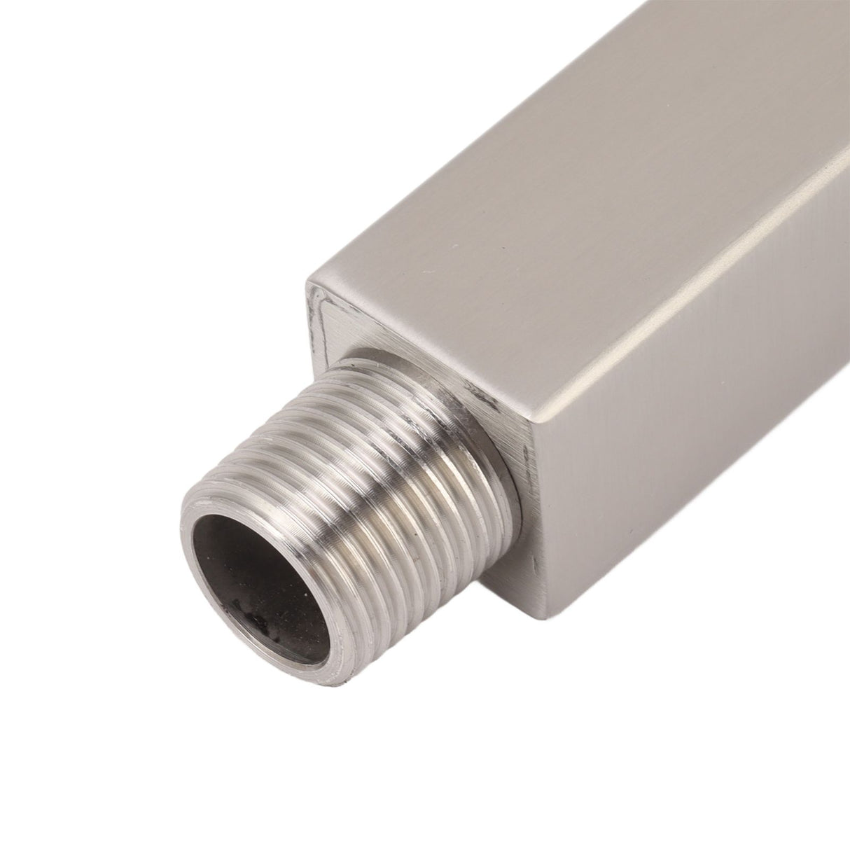 Shower Arm Extension Tube Brass Shower Head Extender Home Decoration NPT for Bathroom Drawing Design