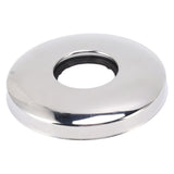 Water Stop Valve 3/4in Concealed Ceramic Brass Electroplated Water Valve for Kitchen Bathroom - Extra Image
