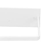 Paper Towel Holder Elegant Simple Heavy Duty Self Adhesive Paper Towel Roll Rack for Kitchen Bathroom Cabinets White - Extra Image