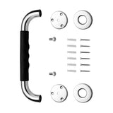 Safety Grab Bars Thickening 304 Stainless Steel Waterproof Slip Resistant Shower Handle for Bathroom