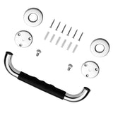 Safety Grab Bars Thickening 304 Stainless Steel Waterproof Slip Resistant Shower Handle for Bathroom