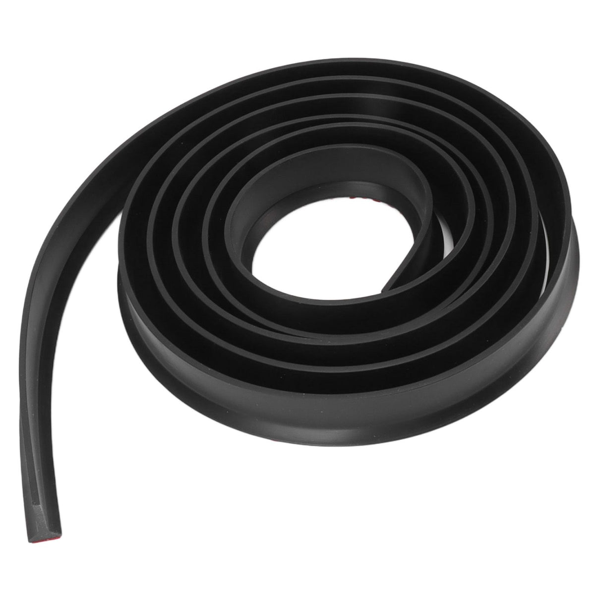 Water Insulation Strip Flexible Bendable Self Adhesive TPE Shower Wet Dry Separation Bathroom Accessories 3meter Black