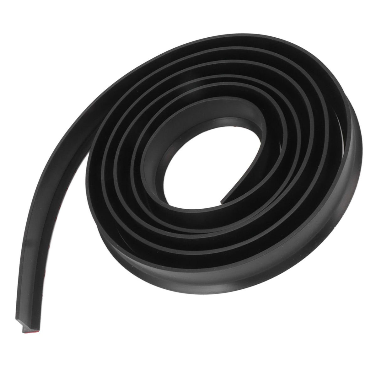 Water Insulation Strip Flexible Bendable Self Adhesive TPE Shower Wet Dry Separation Bathroom Accessories 3meter Black