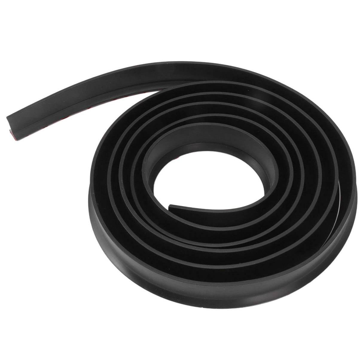 Water Insulation Strip Flexible Bendable Self Adhesive TPE Shower Wet Dry Separation Bathroom Accessories 3meter Black