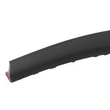 Water Insulation Strip Flexible Bendable Self Adhesive TPE Shower Wet Dry Separation Bathroom Accessories 3meter Black