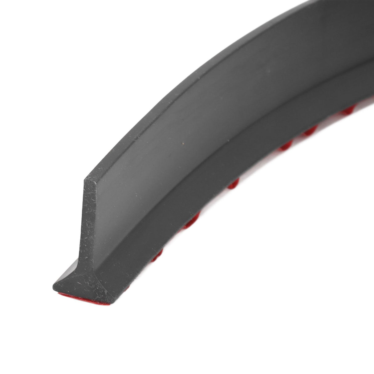 Water Insulation Strip Flexible Bendable Self Adhesive TPE Shower Wet Dry Separation Bathroom Accessories 3meter Black