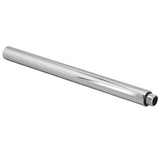 Shower Arm Extension Tube Copper Shower Head Extender Home Decoration for Bathroom - Top-Down View