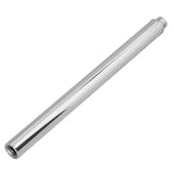 Shower Arm Extension Tube Copper Shower Head Extender Home Decoration for Bathroom - Close-Up Angle