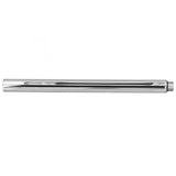 Shower Arm Extension Tube Copper Shower Head Extender Home Decoration for Bathroom - Low Angle