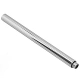 Shower Arm Extension Tube Copper Shower Head Extender Home Decoration for Bathroom - Extra Image