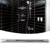Shower Arm Extension Tube Copper Shower Head Extender Home Decoration for Bathroom - Extra Image