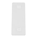 Shower Phone Holder Waterproof Rotatable Anti Fog Hands Free Easy Mounting Bathroom Tablet Case for Bathing Washroom Black