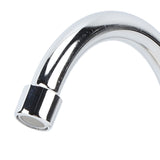 2 Handle Bathroom Faucet Water Saving Hot Water Centerset Bathroom Faucet for Kitchens Bath Basin - Extra Image