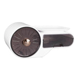 Wall Mounted Tissue Box Cover Plastic Waterproof Multifunctional Punch Free Toilet Paper Holder for Bathroom Kitchen White - Extra Image