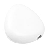 Toothbrush Sanitizer Portable Rechargeable Toothbrush Cleaner Holder Travel Home Toothbrush Case White