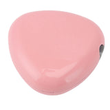 Toothbrush Sanitizer Portable Rechargeable Toothbrush Cleaner Holder Travel Home Toothbrush Case Pink