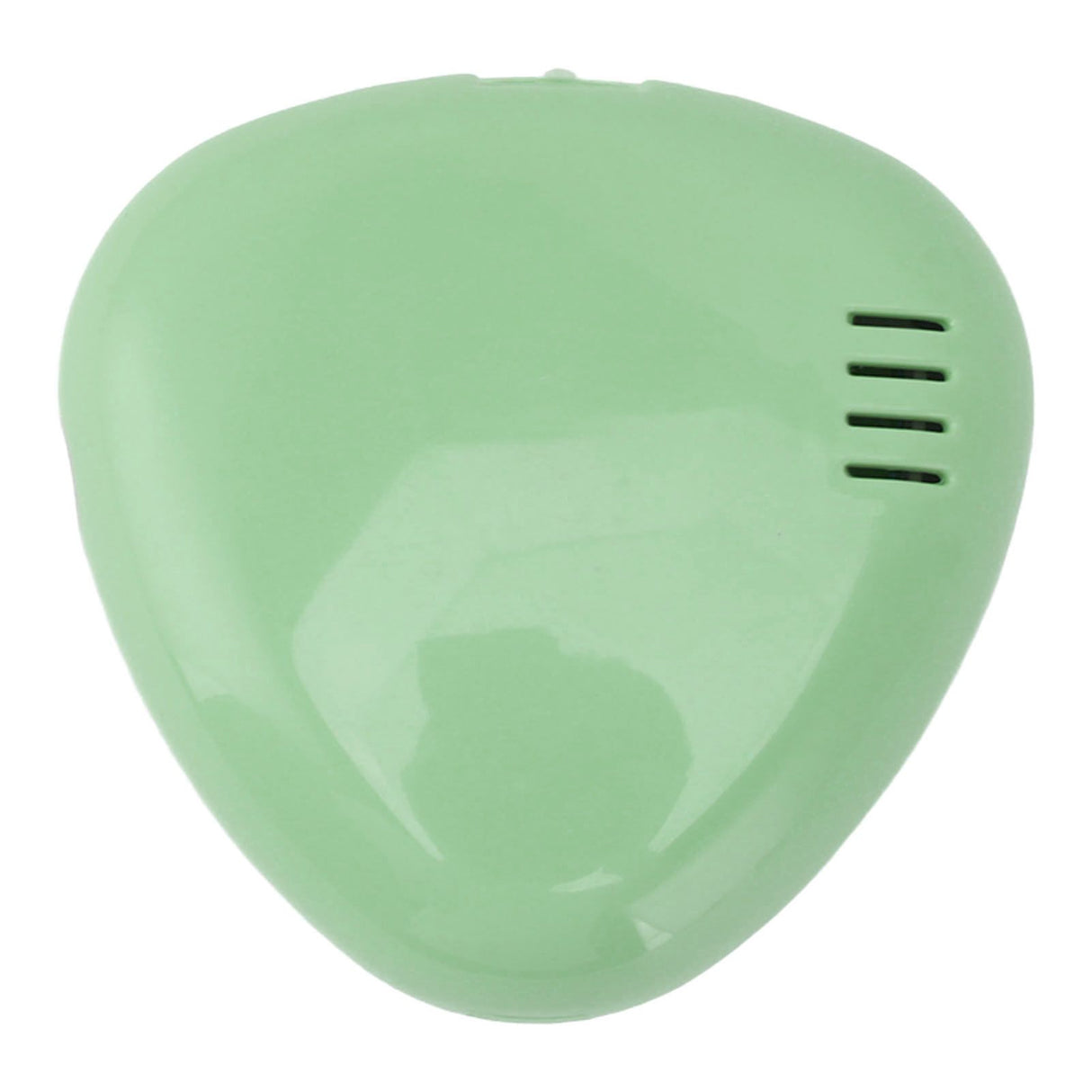 Toothbrush Sanitizer Portable Rechargeable Toothbrush Cleaner Holder Travel Home Toothbrush Case Green