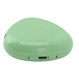 Toothbrush Sanitizer Portable Rechargeable Toothbrush Cleaner Holder Travel Home Toothbrush Case Green - Extra Image