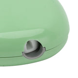 Toothbrush Sanitizer Portable Rechargeable Toothbrush Cleaner Holder Travel Home Toothbrush Case Green - Extra Image