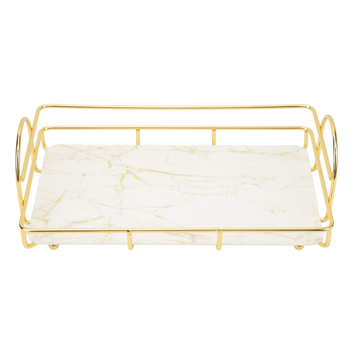 Countertop Organizer Cosmetics Storage Shelf Rack Home Decoration for Bathroom Bedroom