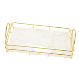Countertop Organizer Cosmetics Storage Shelf Rack Home Decoration for Bathroom Bedroom - Extra Image
