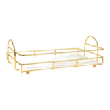 Countertop Organizer Cosmetics Storage Shelf Rack Home Decoration for Bathroom Bedroom - Extra Image