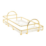 Countertop Organizer Cosmetics Storage Shelf Rack Home Decoration for Bathroom Bedroom