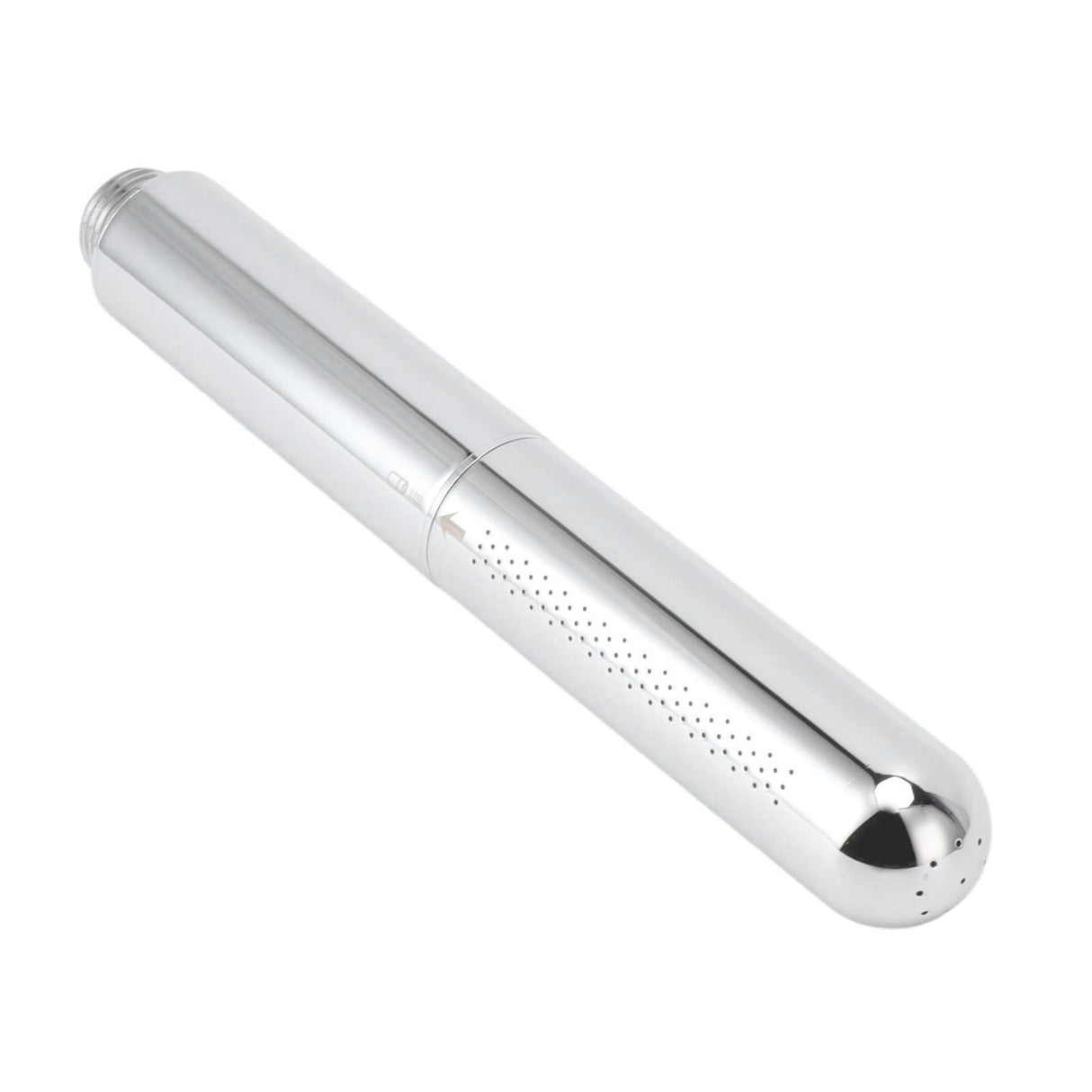 Pressurized Shower Nozzle Full Copper Shower Head Detachable Shower Head Handheld Showerhead Electroplating