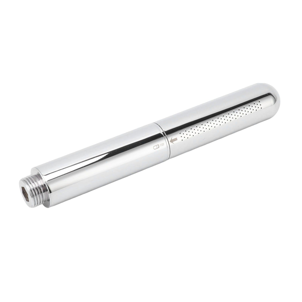Pressurized Shower Nozzle Full Copper Shower Head Detachable Shower Head Handheld Showerhead Electroplating