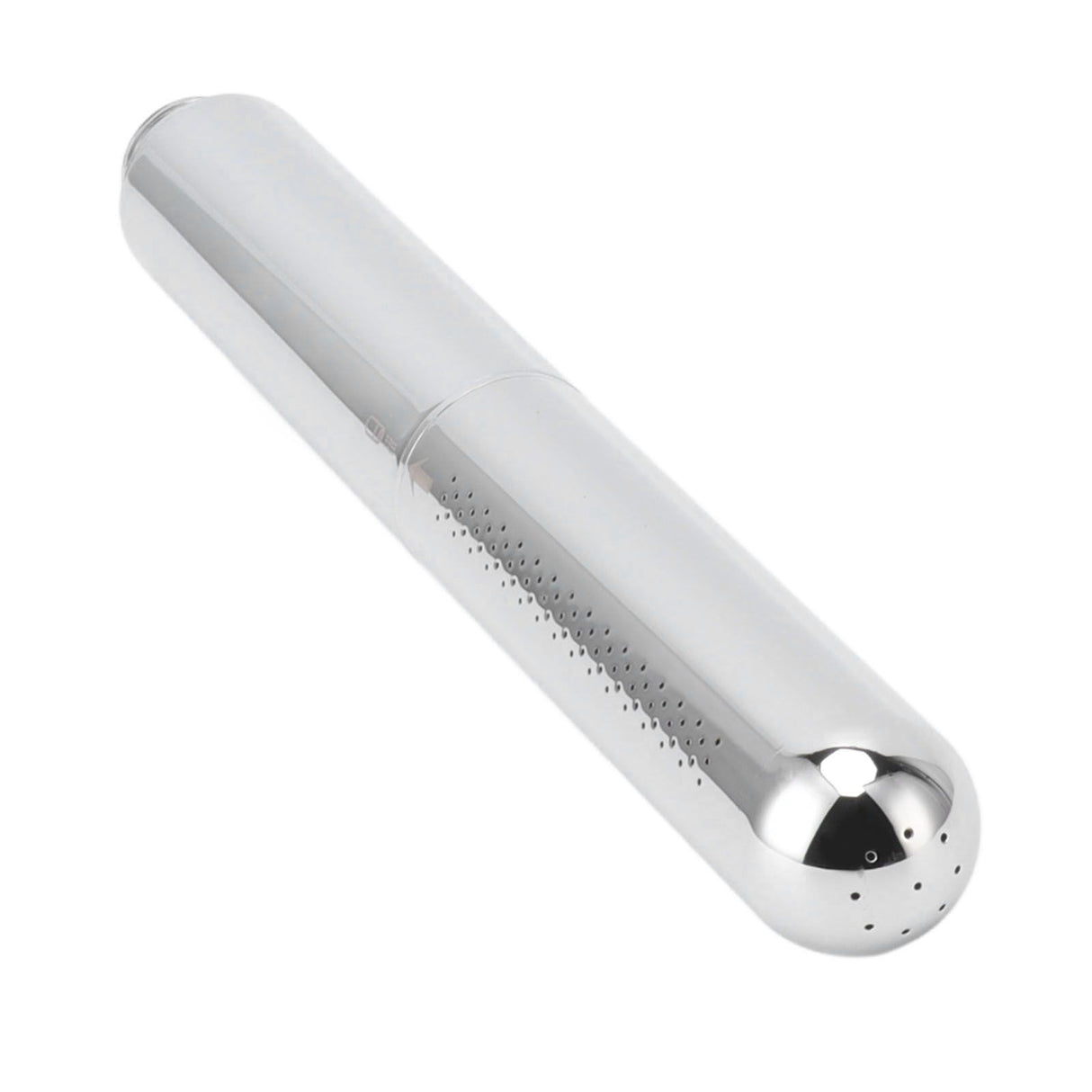 Pressurized Shower Nozzle Full Copper Shower Head Detachable Shower Head Handheld Showerhead Electroplating
