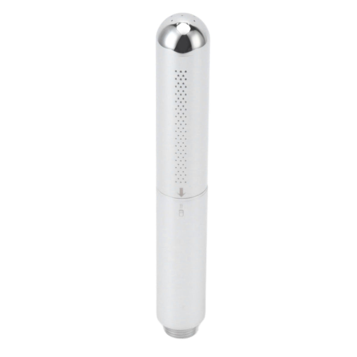 Pressurized Shower Nozzle Full Copper Shower Head Detachable Shower Head Handheld Showerhead Electroplating