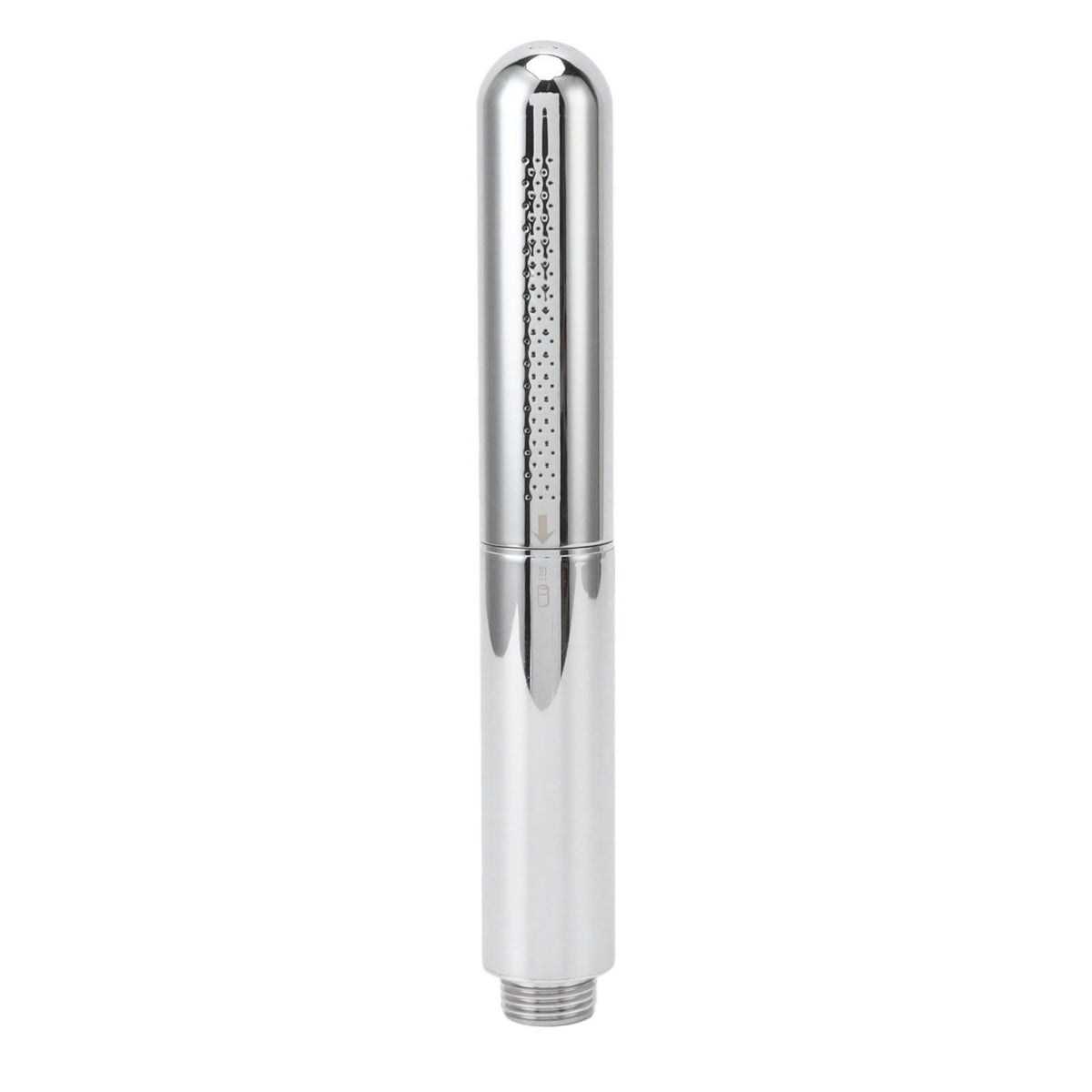 Pressurized Shower Nozzle Full Copper Shower Head Detachable Shower Head Handheld Showerhead Electroplating