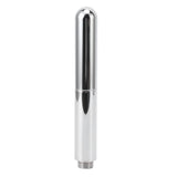 Pressurized Shower Nozzle Full Copper Shower Head Detachable Shower Head Handheld Showerhead Electroplating - Low Angle