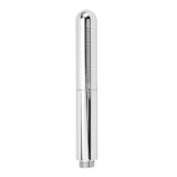 Pressurized Shower Nozzle Full Copper Shower Head Detachable Shower Head Handheld Showerhead Electroplating