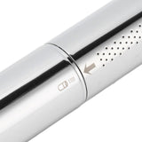 Pressurized Shower Nozzle Full Copper Shower Head Detachable Shower Head Handheld Showerhead Electroplating