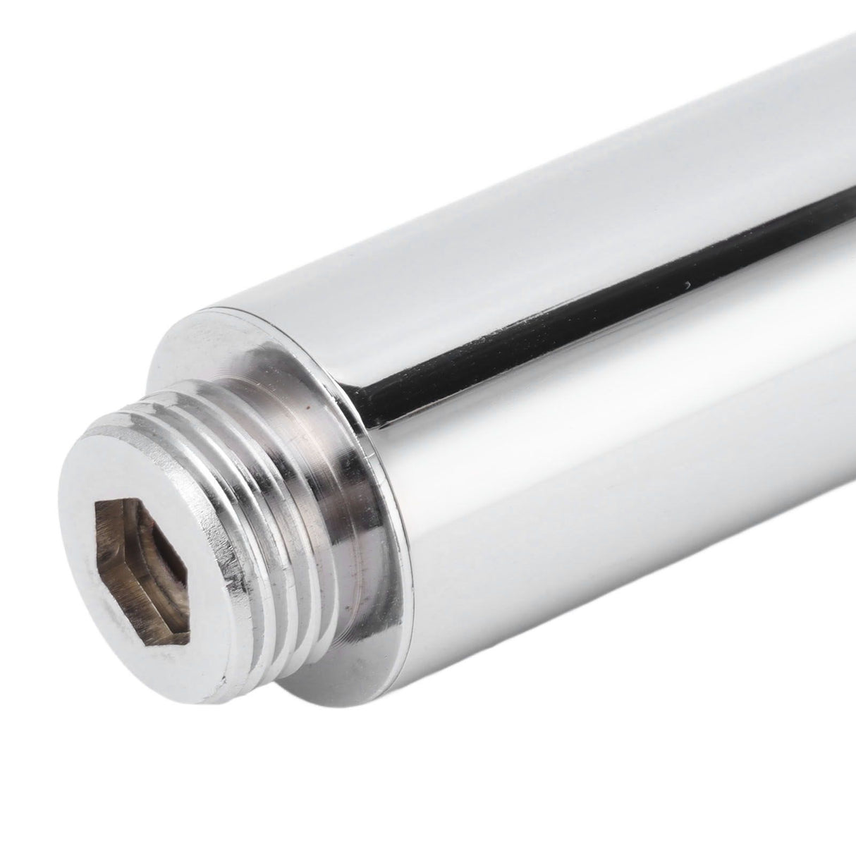 Pressurized Shower Nozzle Full Copper Shower Head Detachable Shower Head Handheld Showerhead Electroplating