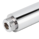 Pressurized Shower Nozzle Full Copper Shower Head Detachable Shower Head Handheld Showerhead Electroplating