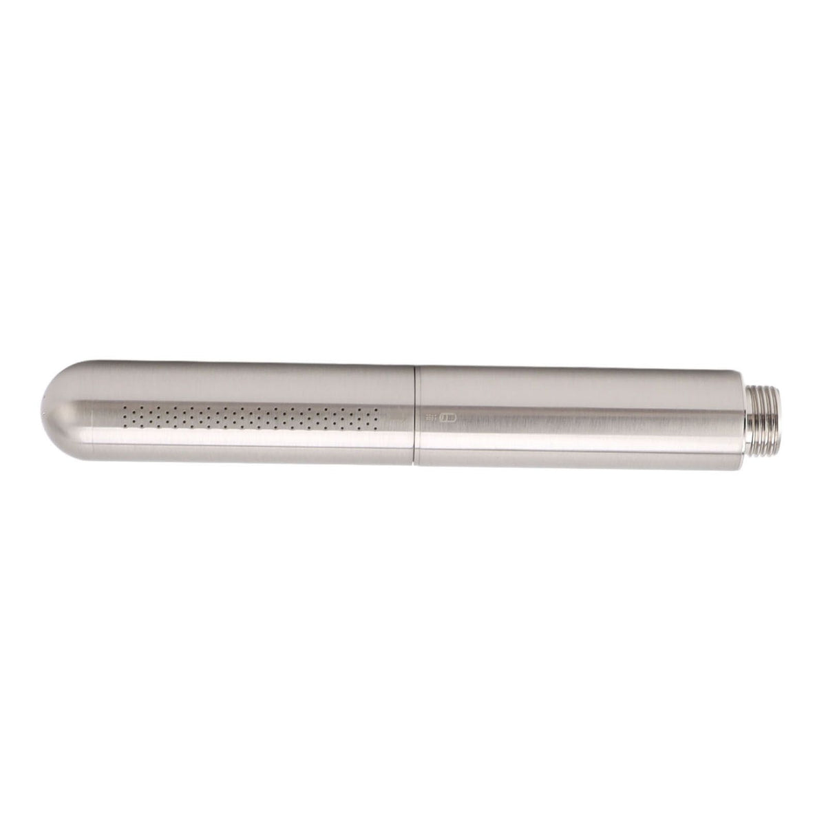 Pressurized Shower Nozzle Full Copper Shower Head Detachable Shower Head Handheld Showerhead Wire Drawing