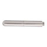 Pressurized Shower Nozzle Full Copper Shower Head Detachable Shower Head Handheld Showerhead Wire Drawing - Front View