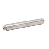 Pressurized Shower Nozzle Full Copper Shower Head Detachable Shower Head Handheld Showerhead Wire Drawing