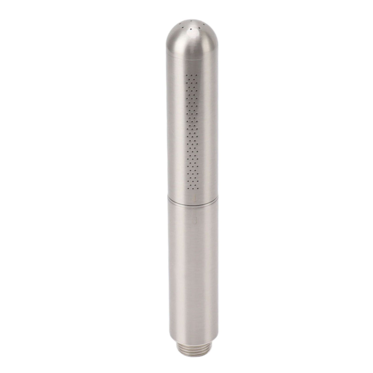 Pressurized Shower Nozzle Full Copper Shower Head Detachable Shower Head Handheld Showerhead Wire Drawing