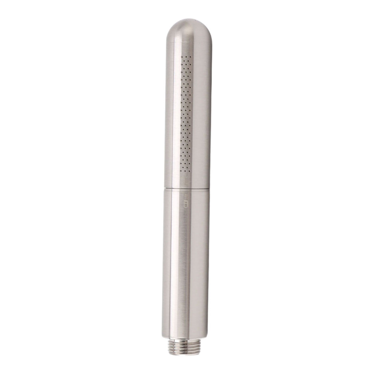 Pressurized Shower Nozzle Full Copper Shower Head Detachable Shower Head Handheld Showerhead Wire Drawing
