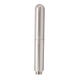 Pressurized Shower Nozzle Full Copper Shower Head Detachable Shower Head Handheld Showerhead Wire Drawing