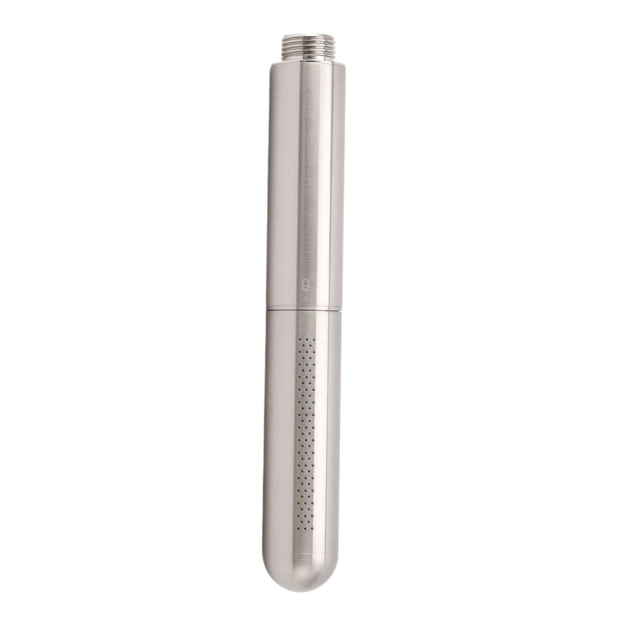 Pressurized Shower Nozzle Full Copper Shower Head Detachable Shower Head Handheld Showerhead Wire Drawing