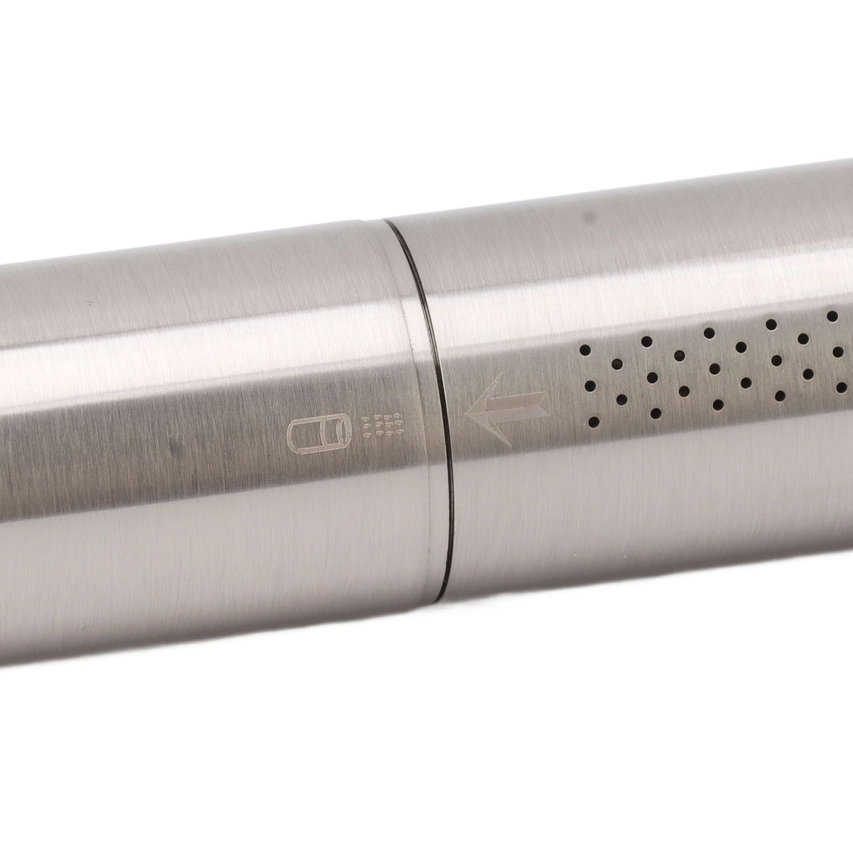 Pressurized Shower Nozzle Full Copper Shower Head Detachable Shower Head Handheld Showerhead Wire Drawing