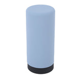 Refillable Dish Washing Liquid Dispenser Easy Squeeze Soap Dispenser Essential Oil Lotion Shampoo Conditioner Dispensing Bottle - Side View