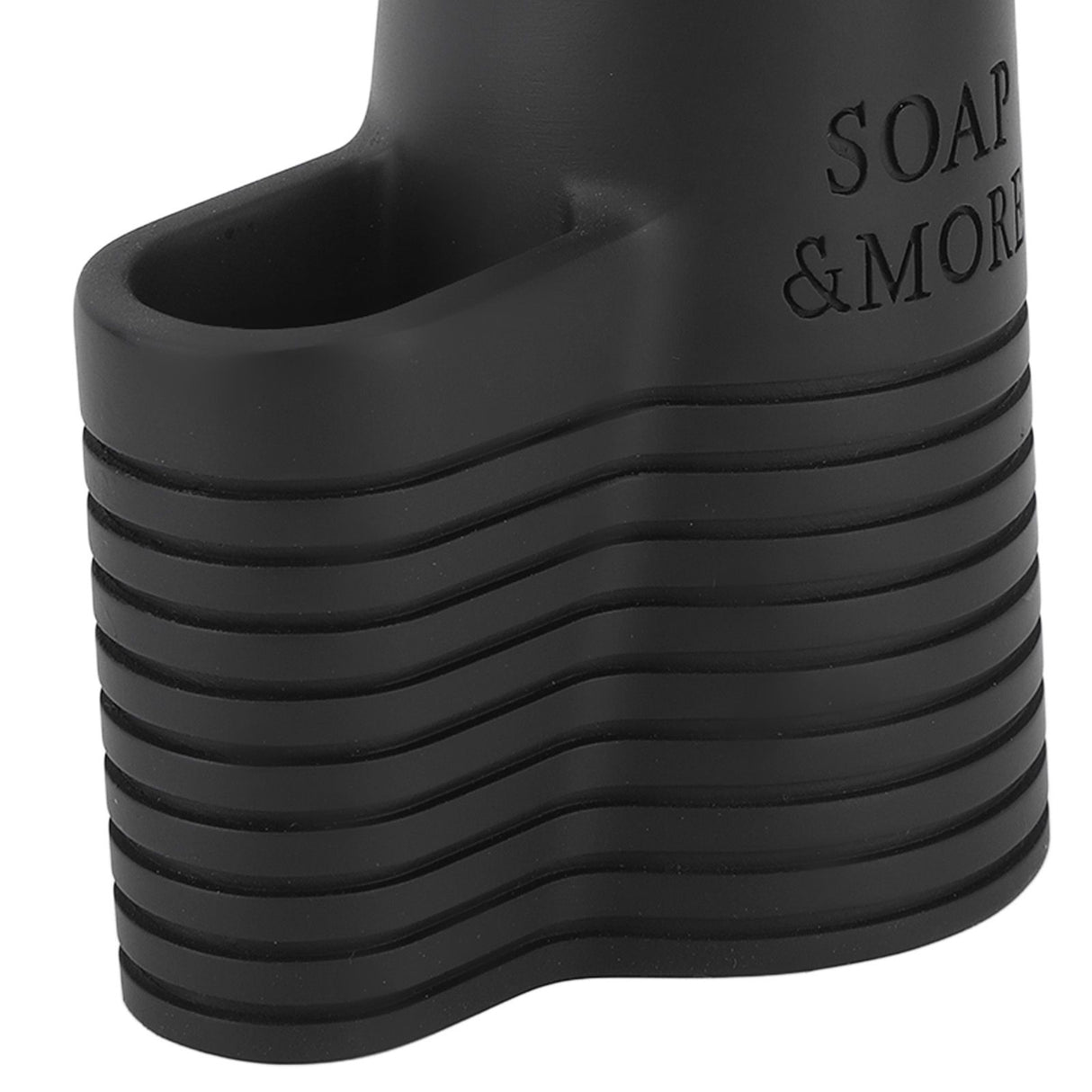 Dish Soap Dispenser Stainless Steel Washing Up Liquid Dispenser with Cleaning Brush for Kitchen