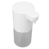 Automatic Soap Dispenser Rechargeable Touchless Hand Soap Dispenser Soap Pump for Bathroom Countertop 350ml Alcohol Spray - 45-Degree Angle