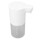 Automatic Soap Dispenser Rechargeable Touchless Hand Soap Dispenser Soap Pump for Bathroom Countertop 350ml Alcohol Spray - Rear View